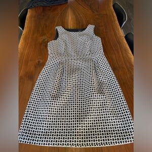 Whit House Black Market Office dress